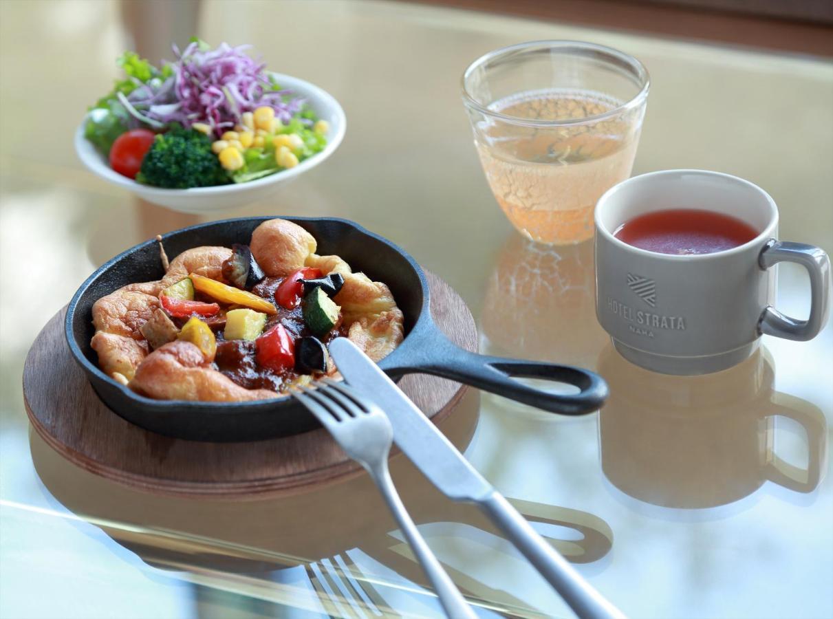Strata Hotel Naha