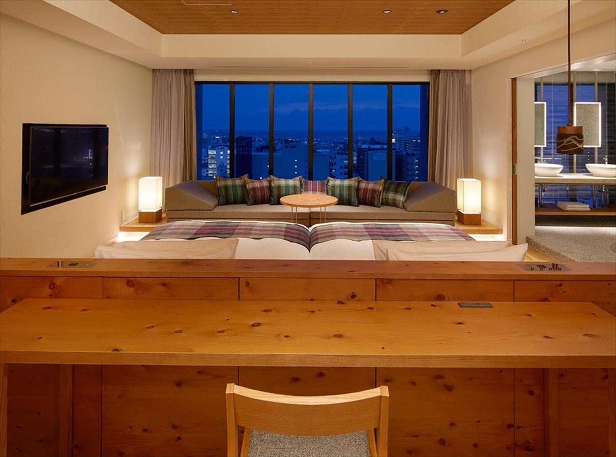 Strata Hotel Naha